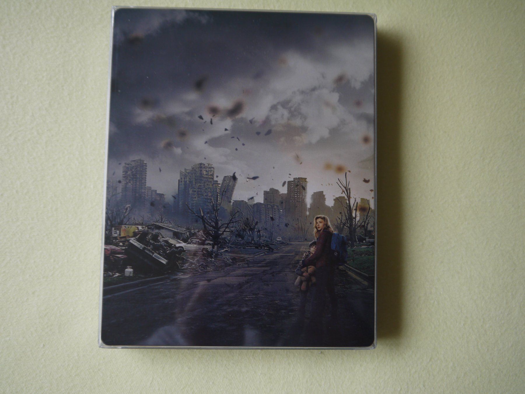 Tutti i DVDs: DIE 5 WELLE - Steelbook – Usato da Hagendorn venduto da Blaf 1