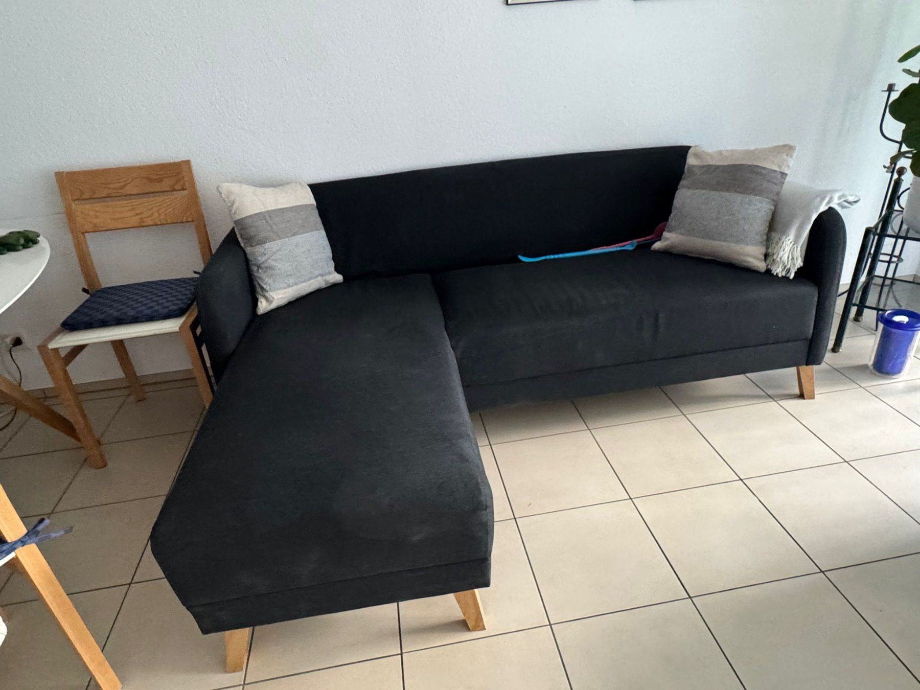 Divani: Sofa LINANÄS von Ikea gebraucht – Usato da Oberrieden venduto da kiwimatt