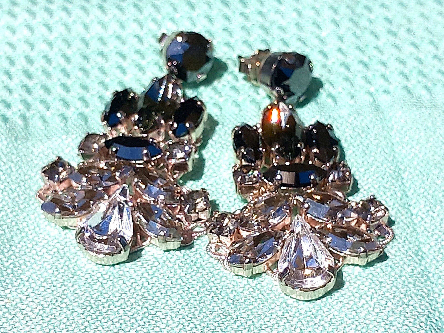 Swarovski Ohrringe & -stecker: Ohrringe von Swarovski – Gebraucht aus Lindau von san_kg2j 2