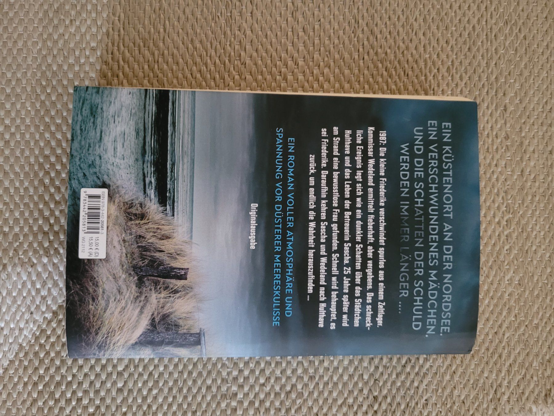 Libri: Nord See Nacht – Usato da Perlen venduto da Safari_23 1