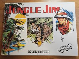 Jungle Jim (INTEGRALE N 2  T.B.E.)  (1938/1939) ENV.POSSIBLE