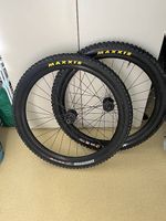 Bontrager Line Comp 30 27,5 boost Maxxis Assegai Dissector