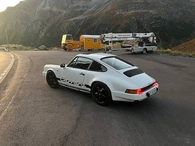 Automobili: Porsche 911 Coupé 3.0 SC – Usato da Langenthal venduto da Goergens10 3