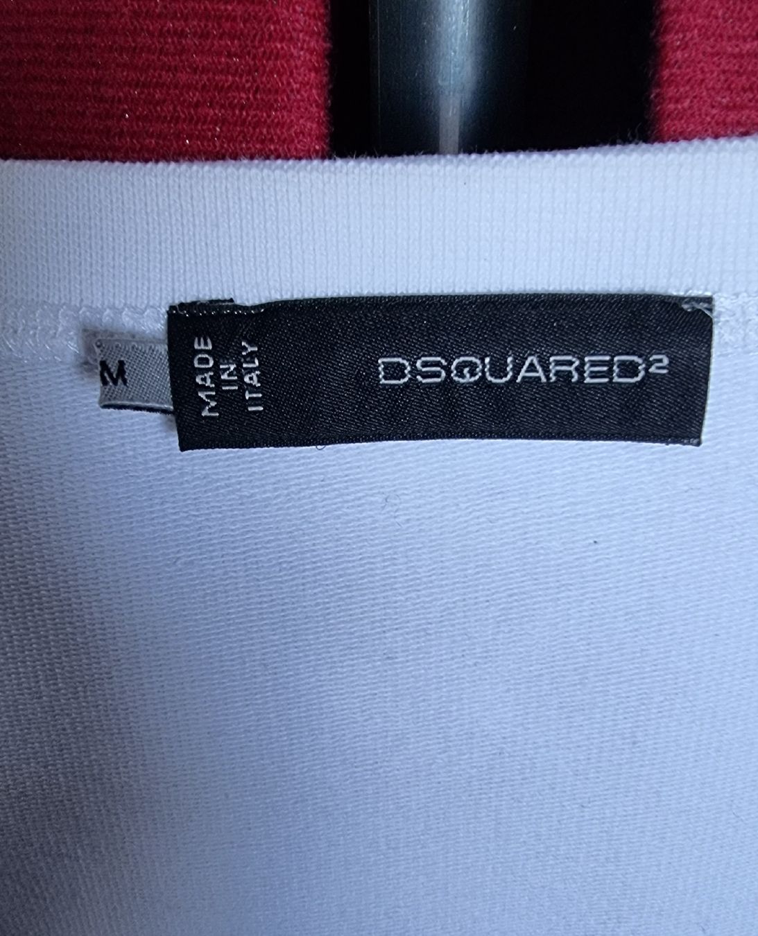 Dsquared2 Maglioni & Felpe: Sweatshirt-DSQUARED2 – Nuovo (secondo la descrizione) da Pfäffikon SZ venduto da hrs_k2tn 2