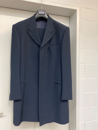 ☘️Anzug/Blazer/Hose von Carlo Pignatello d‘blau, Gr. 54