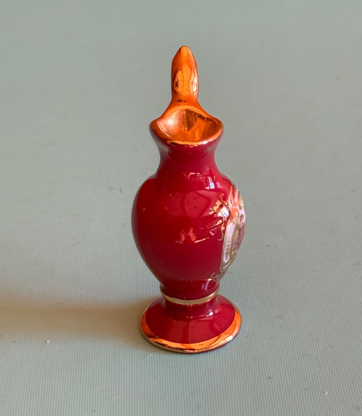 Vasi & Recipienti: Miniature Limoges Castel 1940 Krug oder Vase – Usato da Grabs venduto da Barbstucky 1