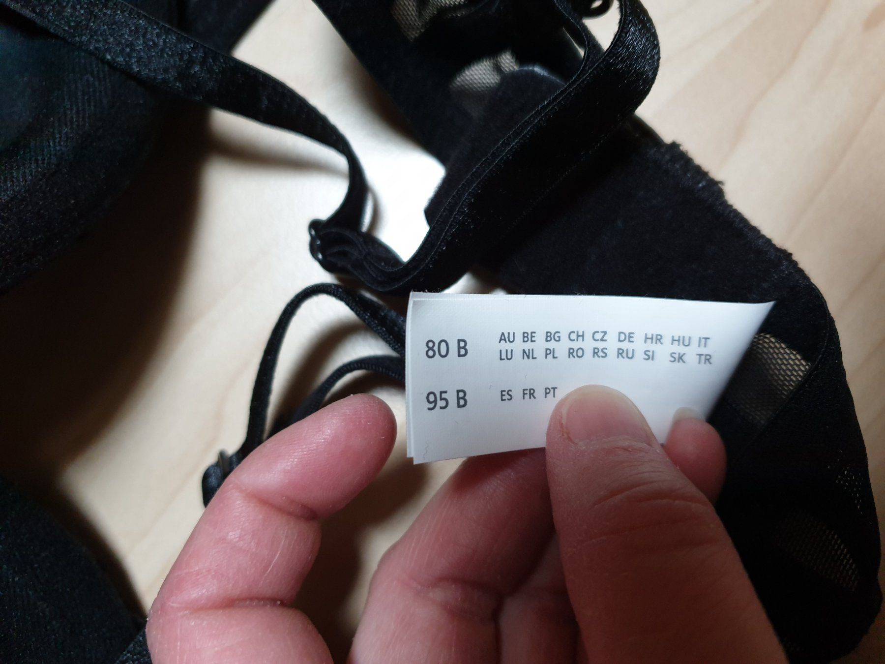 Autres dessous: BH Grösse 80B – Neuf (Voir description) à Reutigen par Easy0807 4