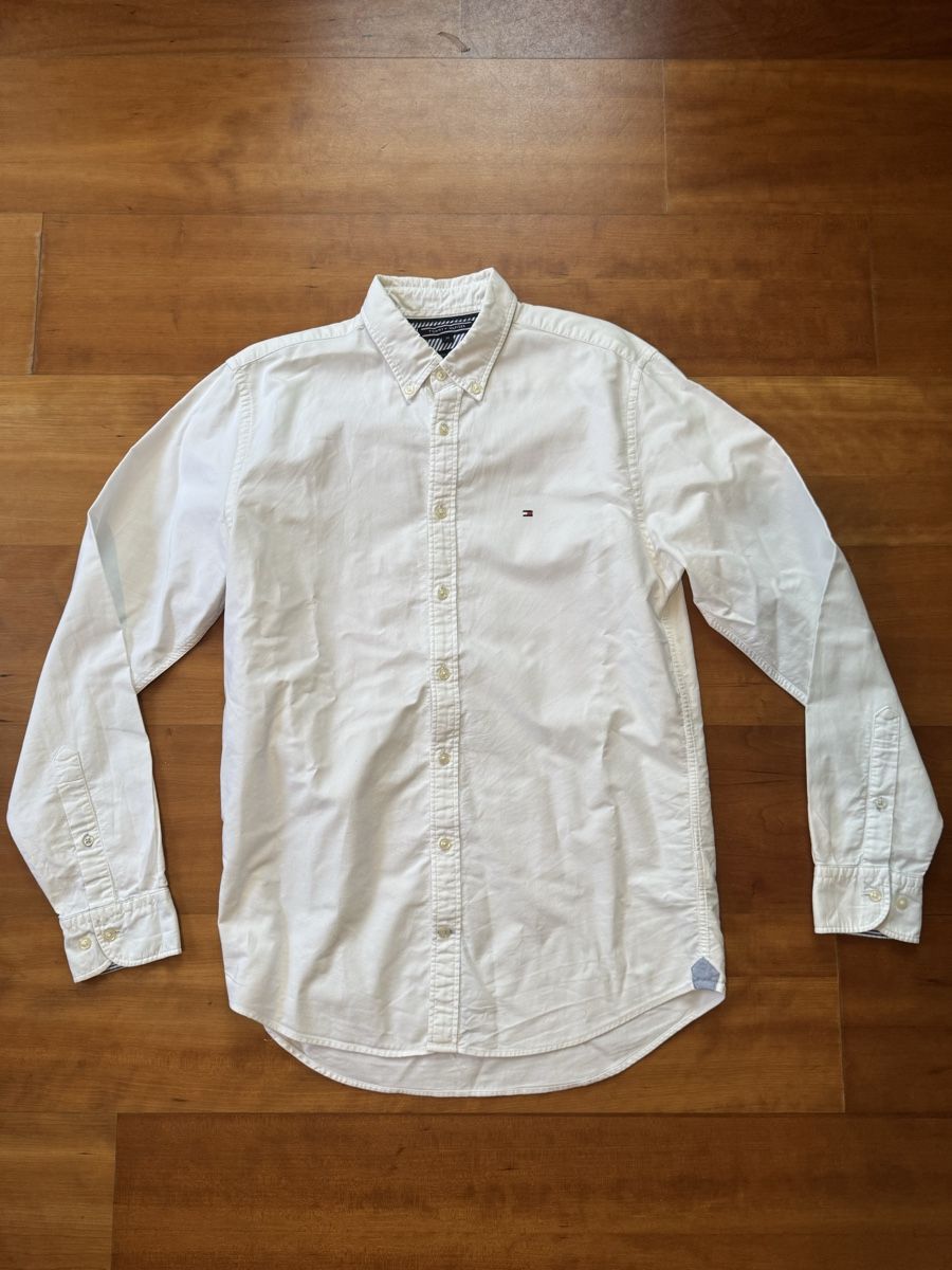 Tommy Hilfiger Hemden: Tommy Hilfiger Hemd – Gebraucht aus Wettswil von alstel24 1