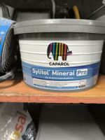Farbanstrich Mineral Pro - neu&ungeöffnet 5L