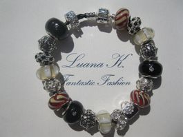 Wunderschönes Armband mit Beads *OVP*