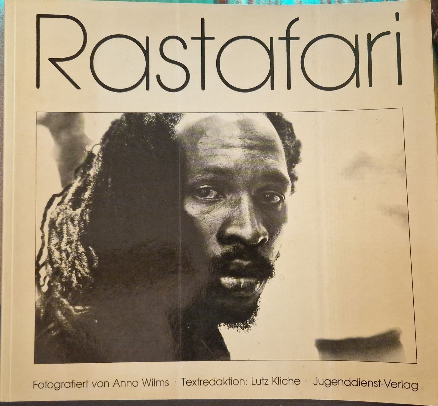 Libri: Rastafari – Usato da Oberengstringen venduto da Sheera7