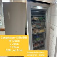 CONGÉLATEUR SIEMENS