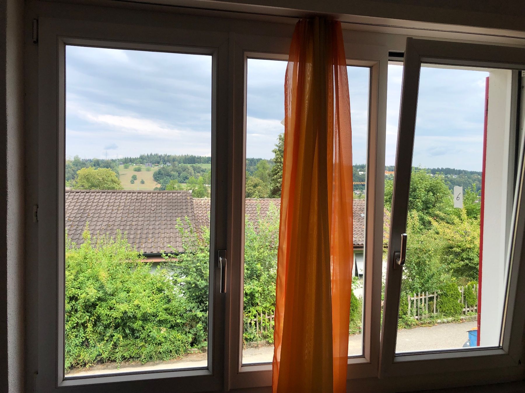 Fenêtres: Fenster 3-teilig aus Kunststoff – D'occasion à Ebikon par Maximal11 1