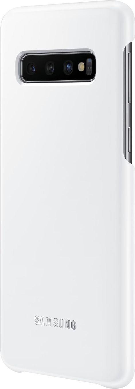Samsung Cover & Protezioni schermo: Samsung Galaxy S10 LED Back Cover – Nuovo e nell'imballaggio originale da St. Gallen venduto da Everade 1