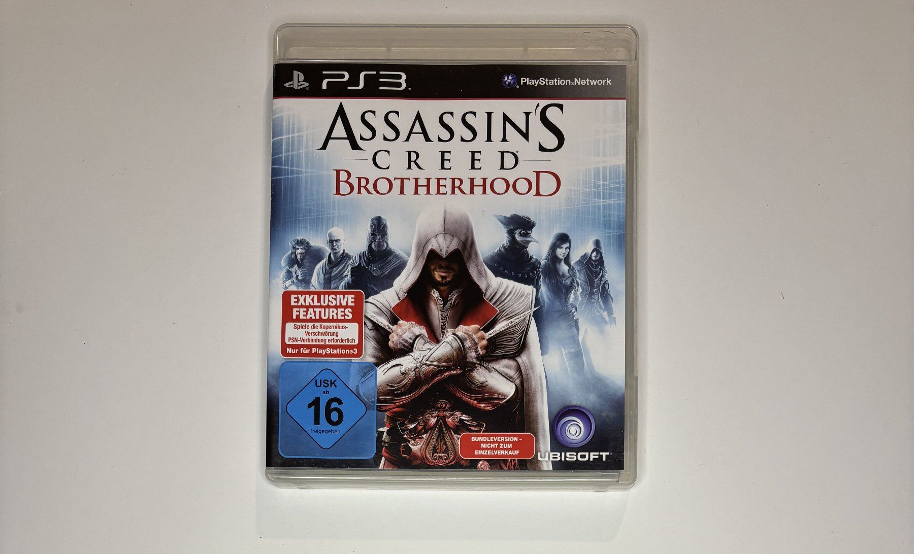 Giochi: PS3 - Assassin's Creed: Brotherhood – Usato da Allschwil venduto da Bullach