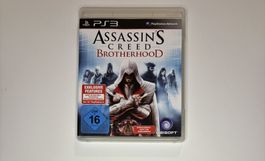 PS3 - Assassin's Creed: Brotherhood