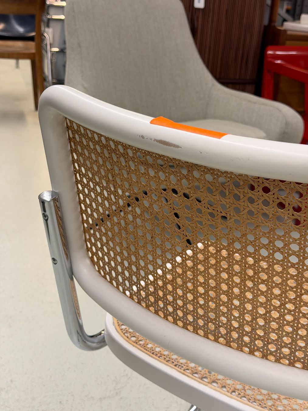 Thonet Sedie: Thonet S32 von Marcel Breuer Original #3 – Usato da Zürich venduto da vintage_design_sale 5