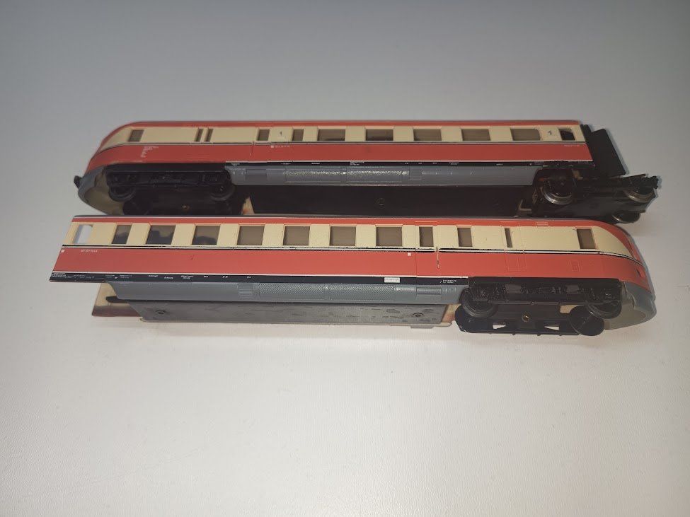 Piko Modellini di ferrovie: Piko/Gützold 1964 – Usato da Amlikon-Bissegg venduto da Bienenlok