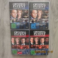 Criminal Intent DVD Box Set, Staffeln 2 und 3