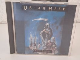 CD Uriah Heep  - Anthology