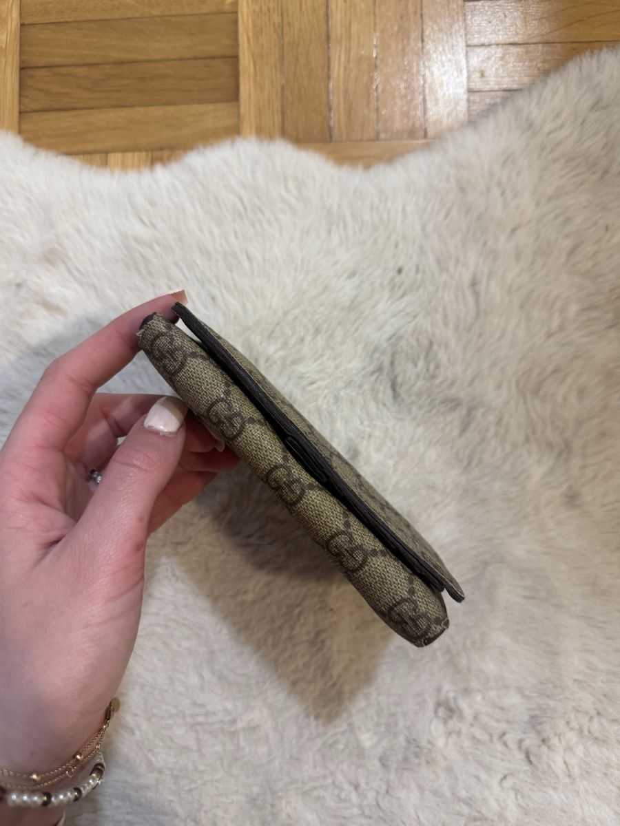 Gucci Portamonete: Gucci Portemonnaie Vintage – Usato da Hermetschwil-Staff venduto da Joannestrm 9