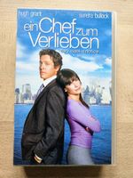 Ein Chef zum Verlieben VHS