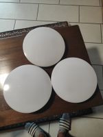 Deckenleuchten Cardi LED 18W IP54 3er gebraucht aber alle fu