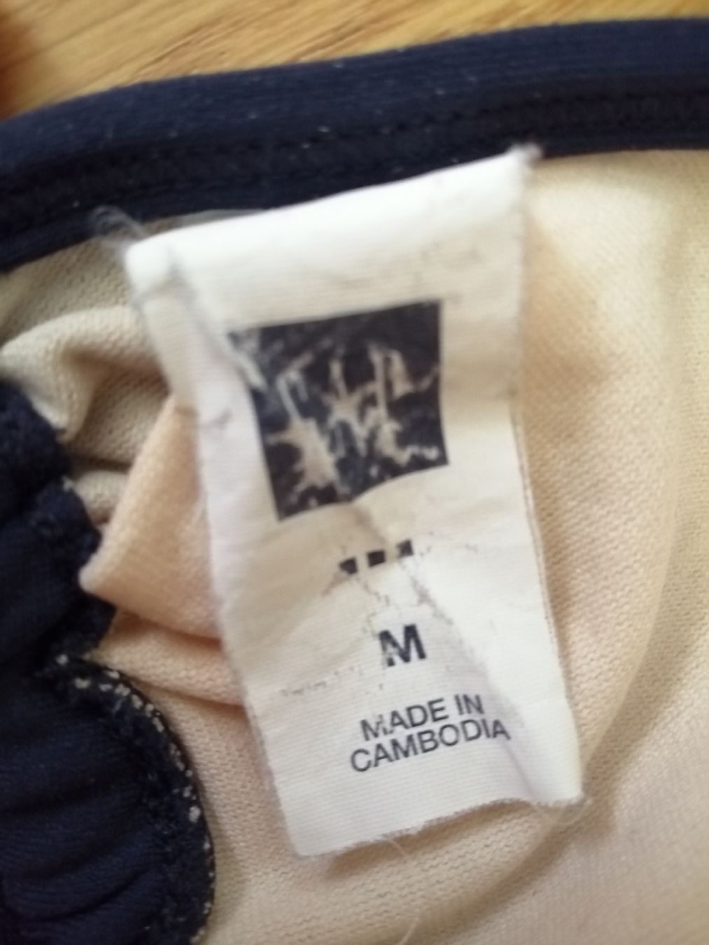 Gap Costumi da bagno & Bikini: dunkelblaues Bikini-Oberteil von GAP, Grösse M – Usato da Windisch venduto da mer_6cjk 4