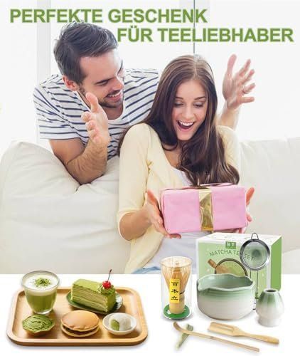 Services de table: Matcha Besen Set – Neuf avec emballage d'origine à Hundwil par tec_mm27 7