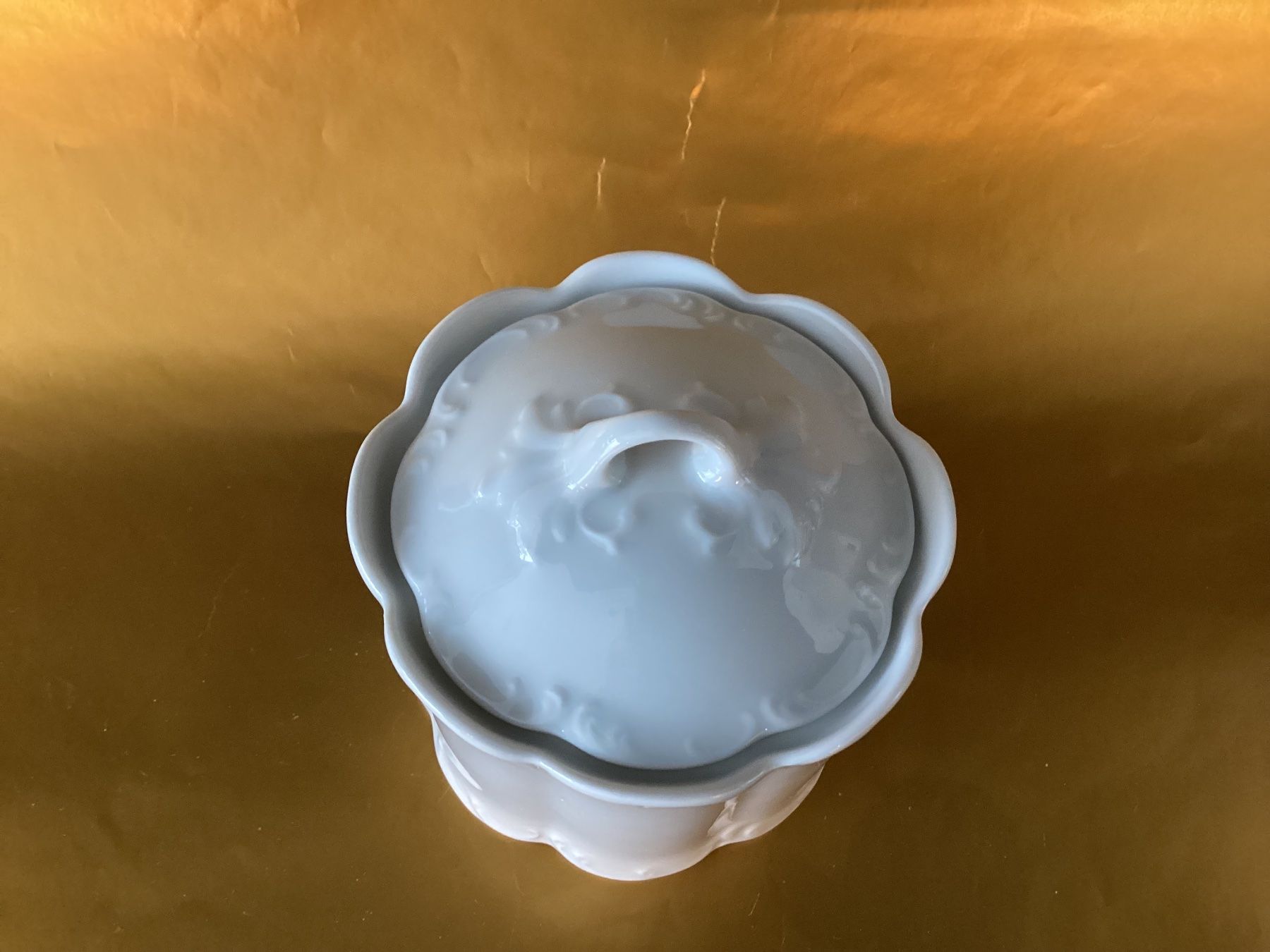 Rosenthal Zuccheriere: Rosenthal/ Zuckerdose – Usato da Beinwil am See venduto da kae_gh7c 1