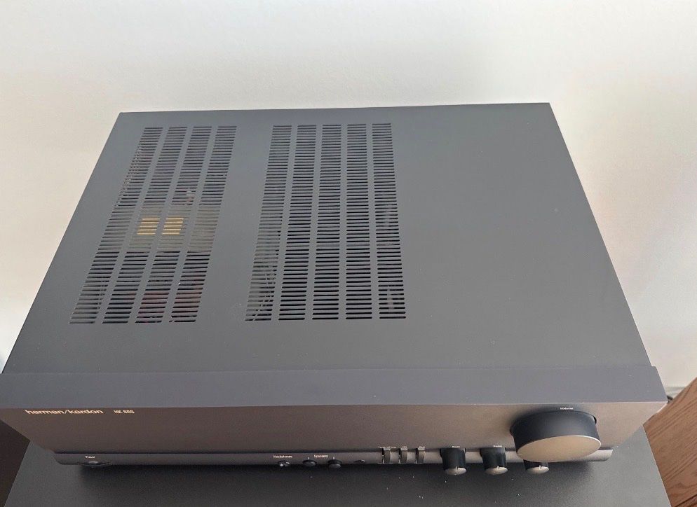 Harman-Kardon Amplificatori: Ampli hi-fi Harman Kardon HK 660 – Usato da Genève venduto da Pbat1987 1