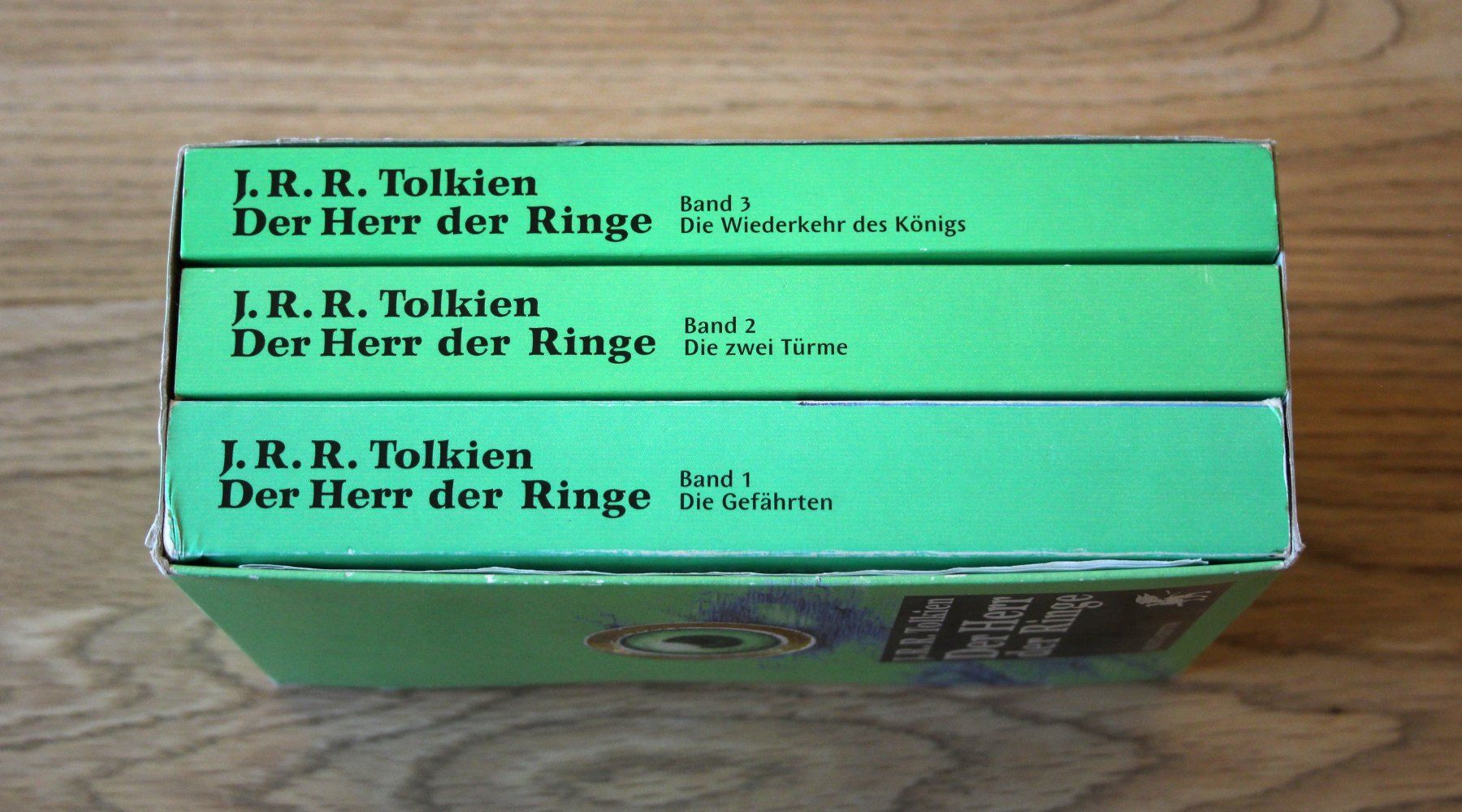 Libri: J.R.R. Tolkien Sammlung – Usato da Thörishaus venduto da kare07 1