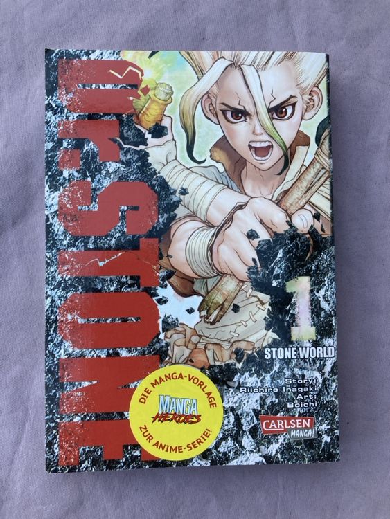 Dr Stone 1 1