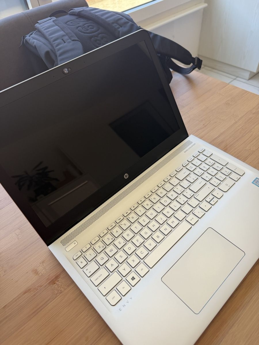 Hewlett Packard Notebooks: HP Envy Laptop – Gebraucht aus Schöftland von seeraa