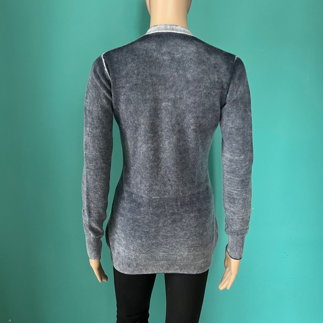 Giacche: FFC Cardigan aus Kaschmir & Wolle – Usato da Zürich venduto da ClosetQueen 4