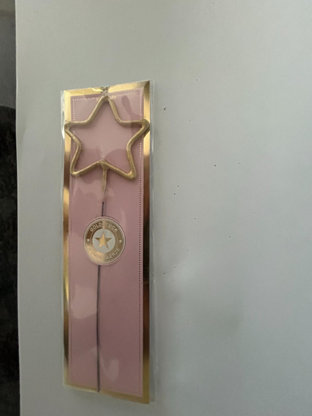 Candele: Wunderkerze - Stern – Nuovo e nell'imballaggio originale da Küsnacht ZH venduto da filo_fila8700