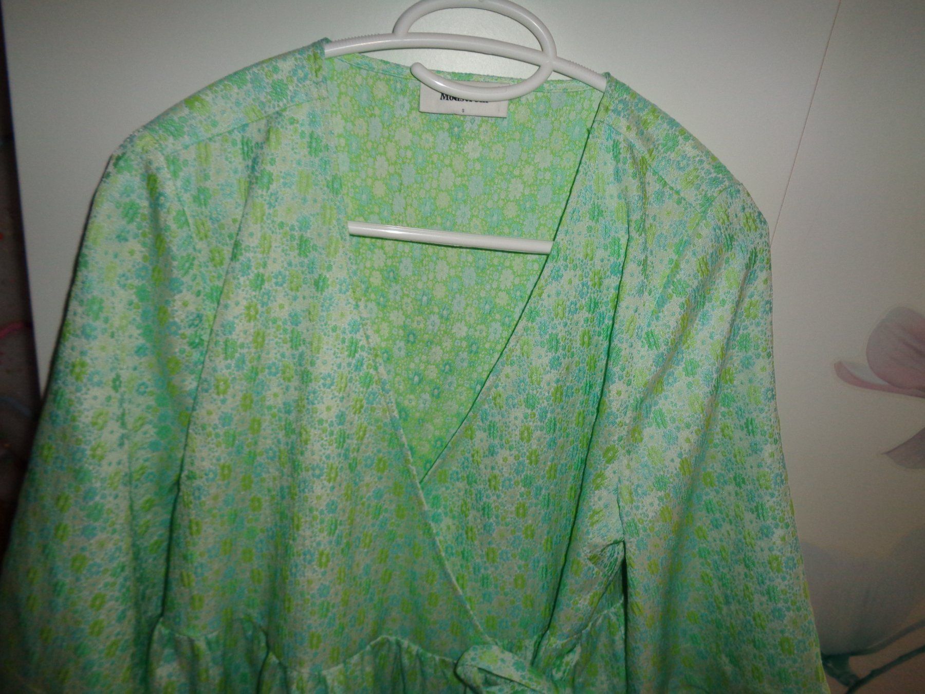 Vestiti: *** hübsches Wickelkleid *** / von Modström – Usato da Othmarsingen venduto da Leuchtturmlady 1