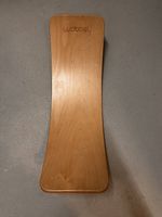 Wobble Board mit gelbem Filz  guter Zustand