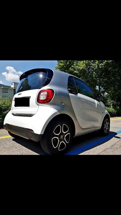 Smart fortwo coupé