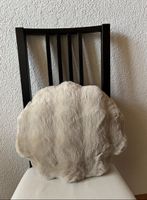 Kuscheliges Kissen, Durchmesser ca. 40cm