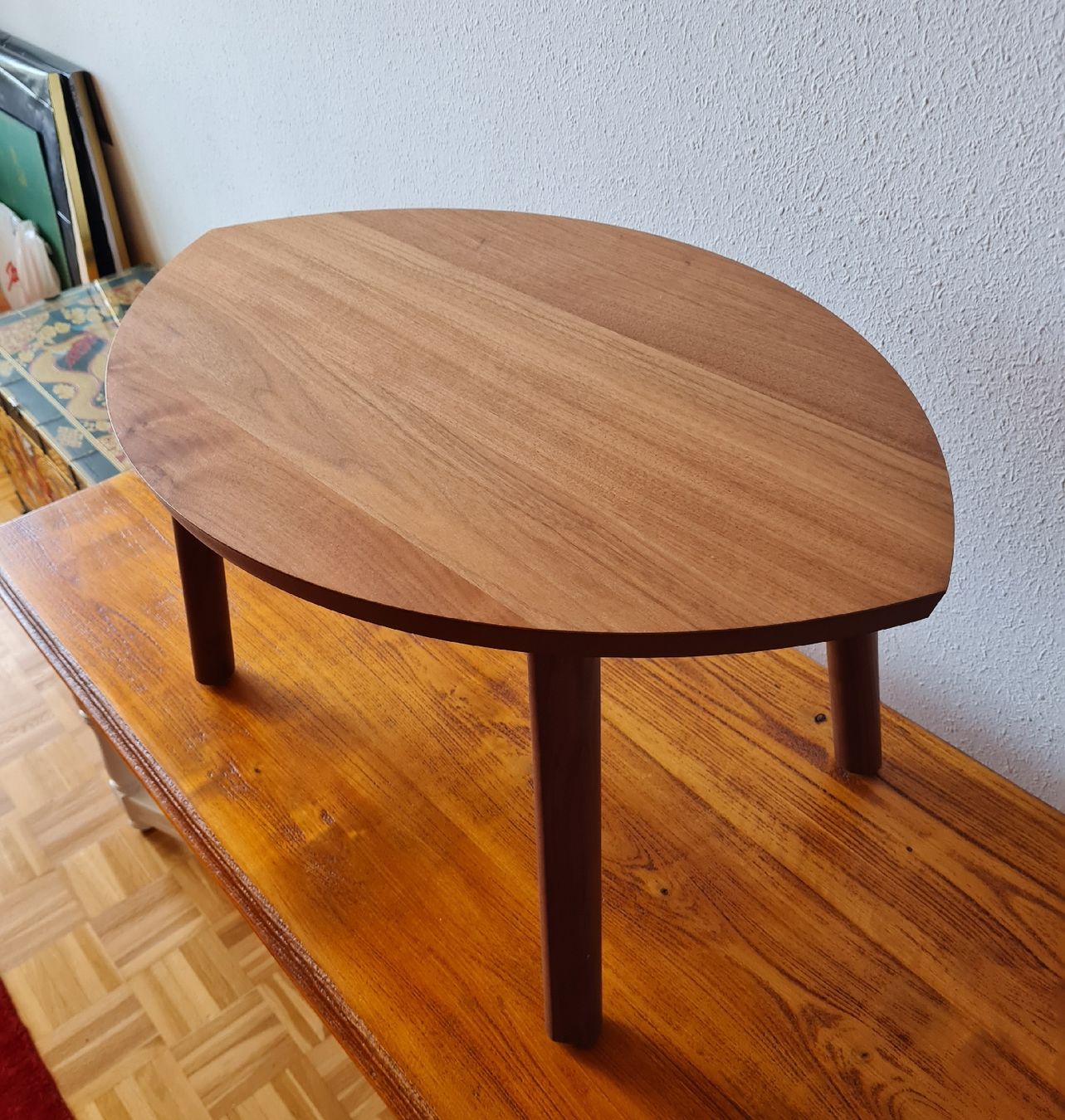 Tavoli: Design Beistelltisch von IKEA – Usato da Maur venduto da Tashi010 2