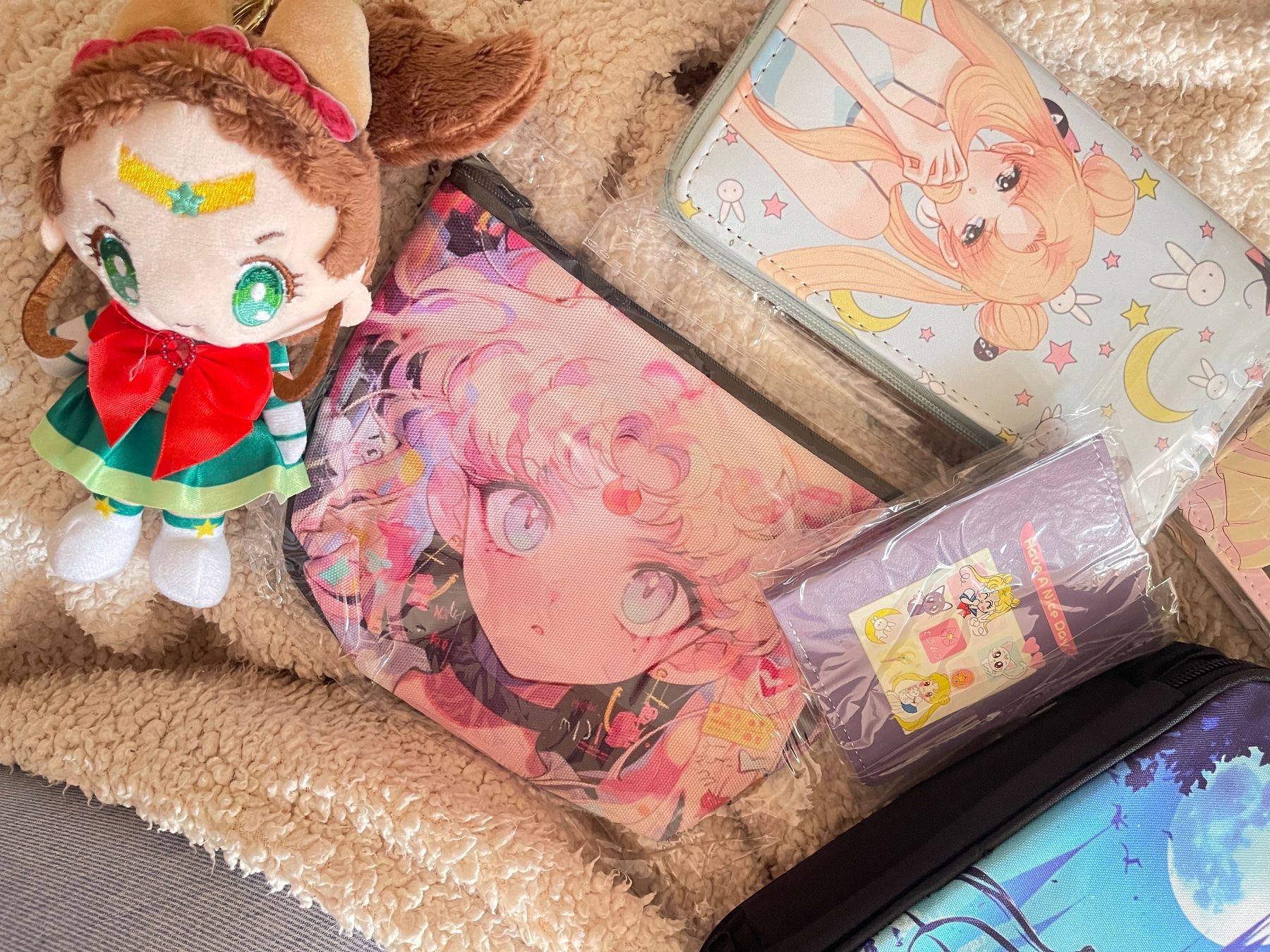 Comics: Sailor Moon – Neu (gemäss Beschreibung) aus Pratteln von Gabriella18 3
