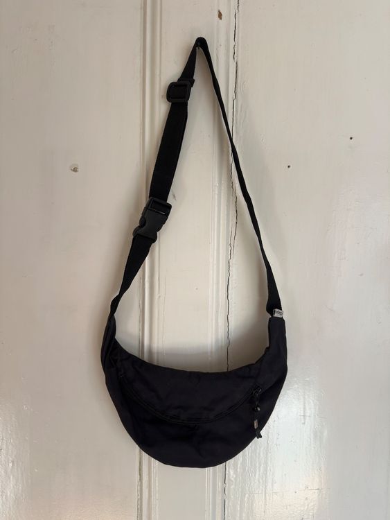 Simplist Cleptomanicx Hip-Bag in black
