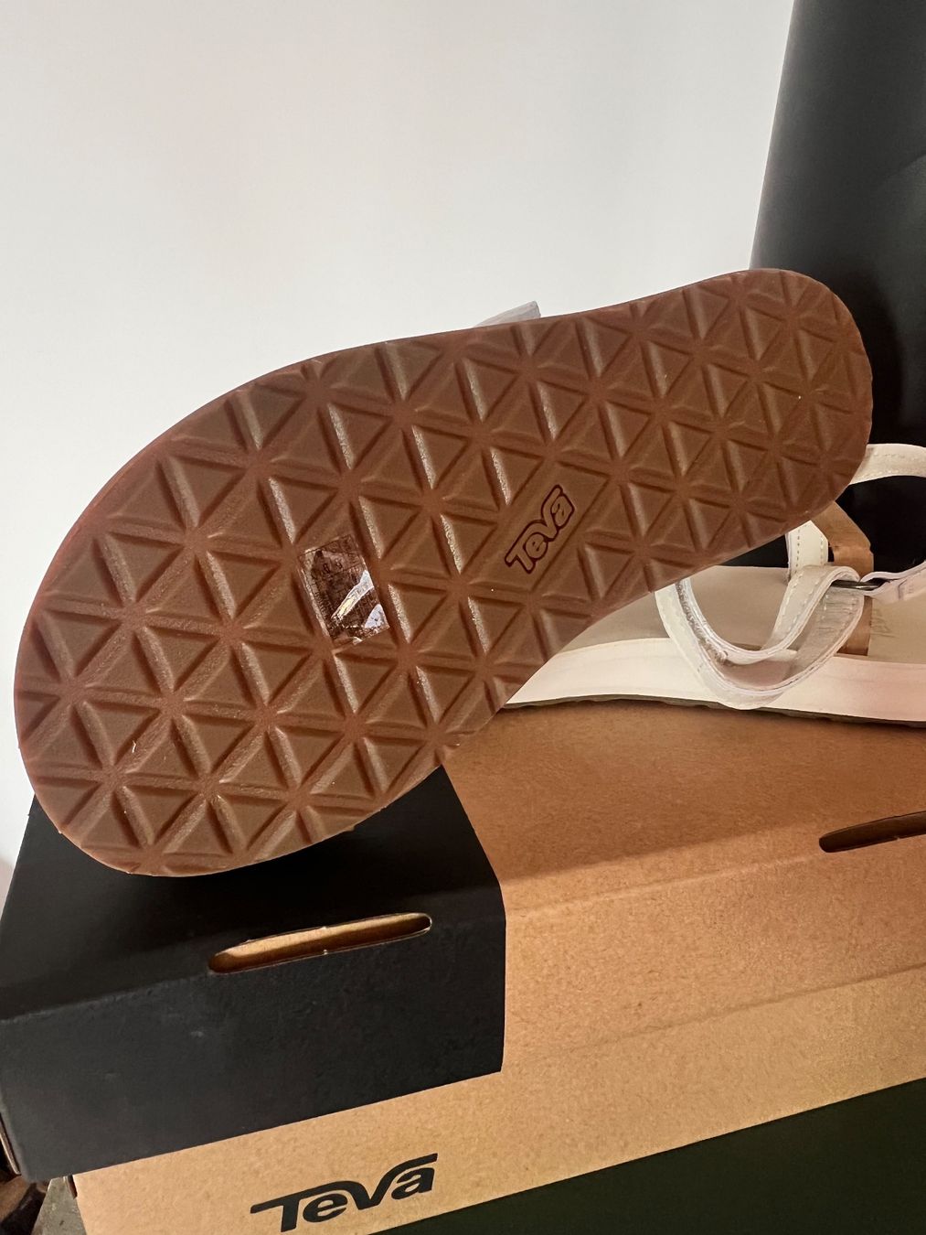 Teva Scarpe da donna: TEVA Original Sandale, Neu, Ovp. Grösse 39 – Nuovo e nell'imballaggio originale da Tafers venduto da JP911 5