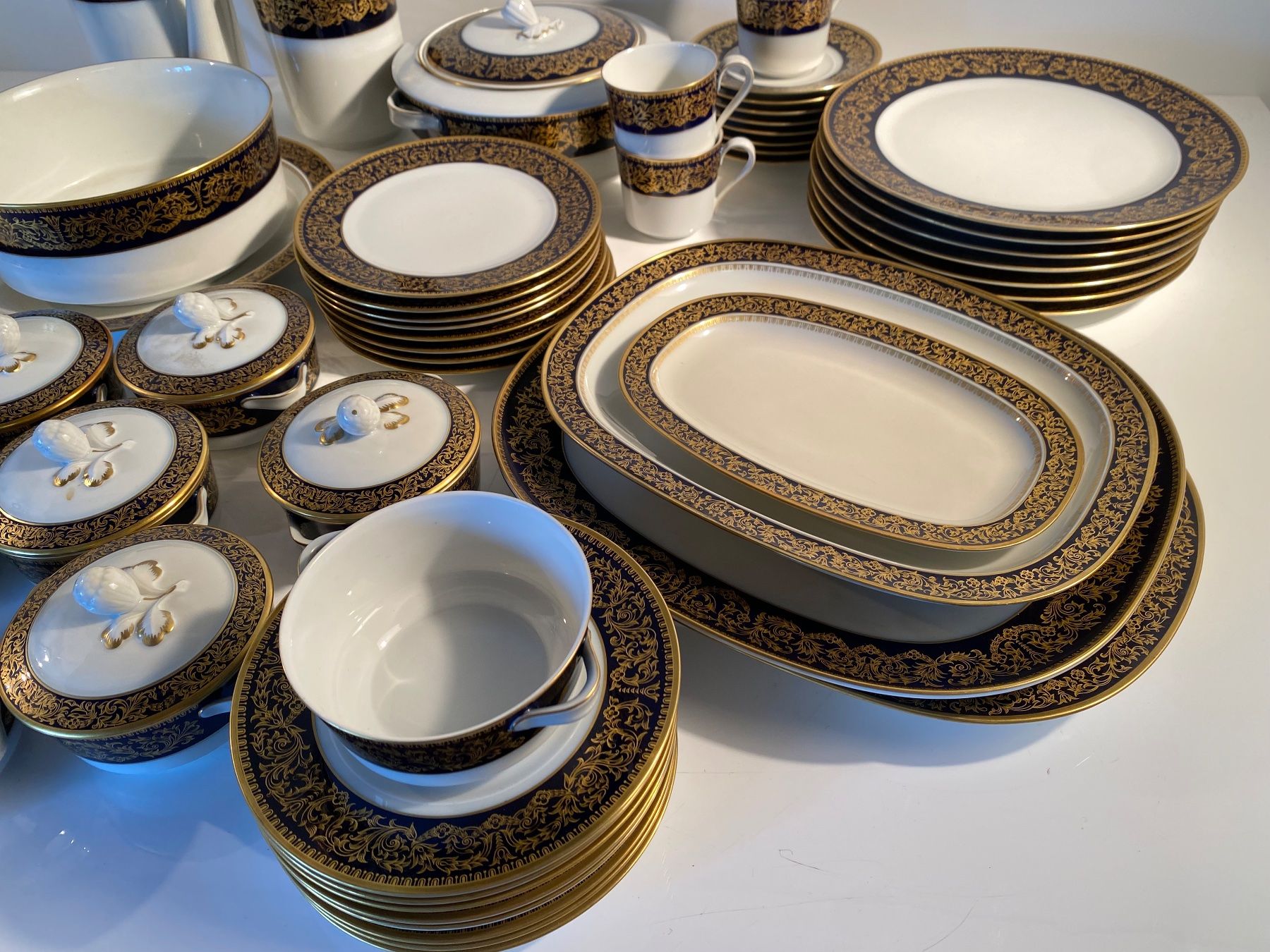 Geschirrsets: Vintage Geschirr-Service Langenthal Château – Gebraucht aus Ballwil von ClassicGallery 3