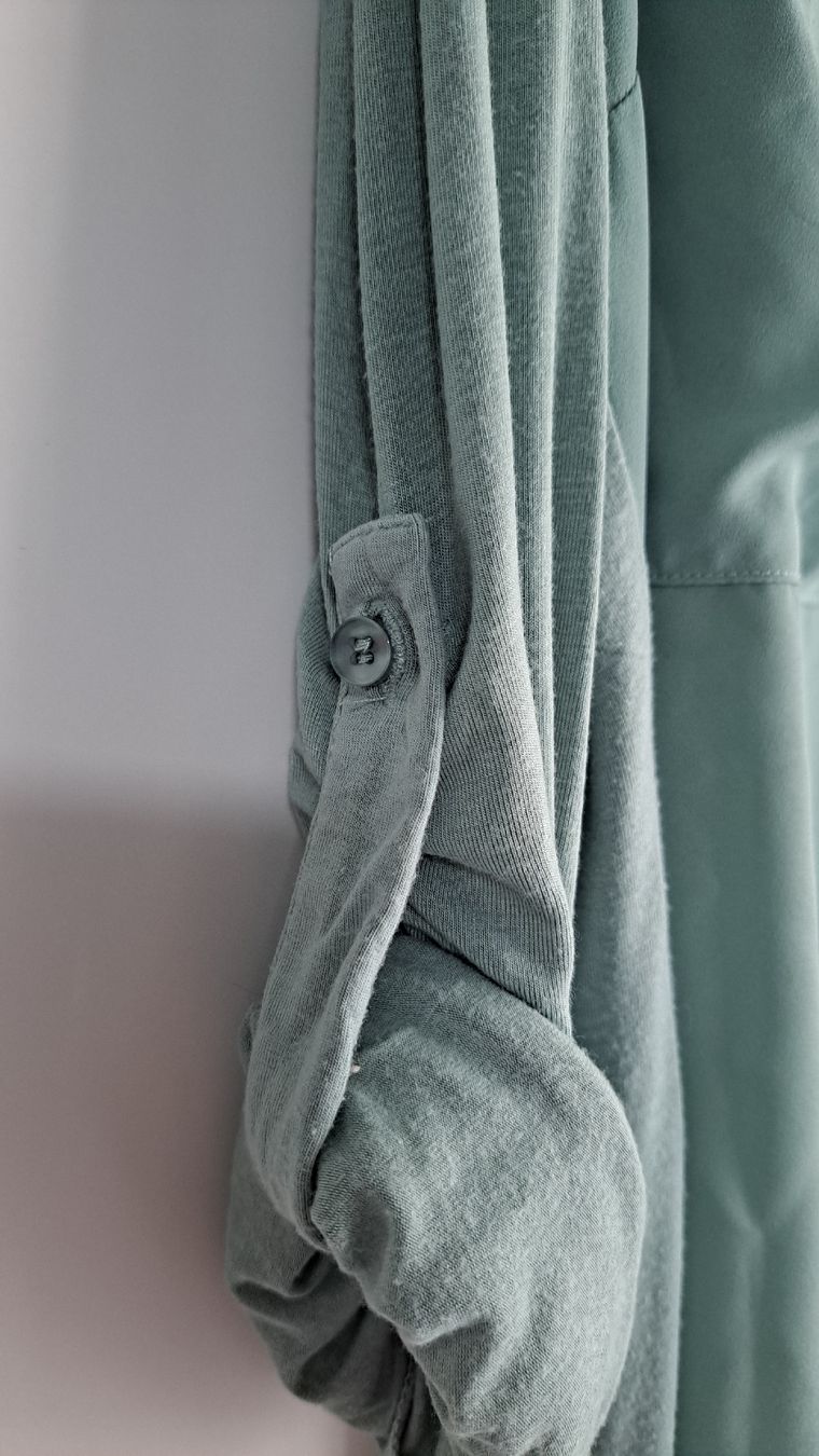 Blusen: Bluse grün Gr. 38 von BC – Gebraucht aus Winterthur von Dream_of 3