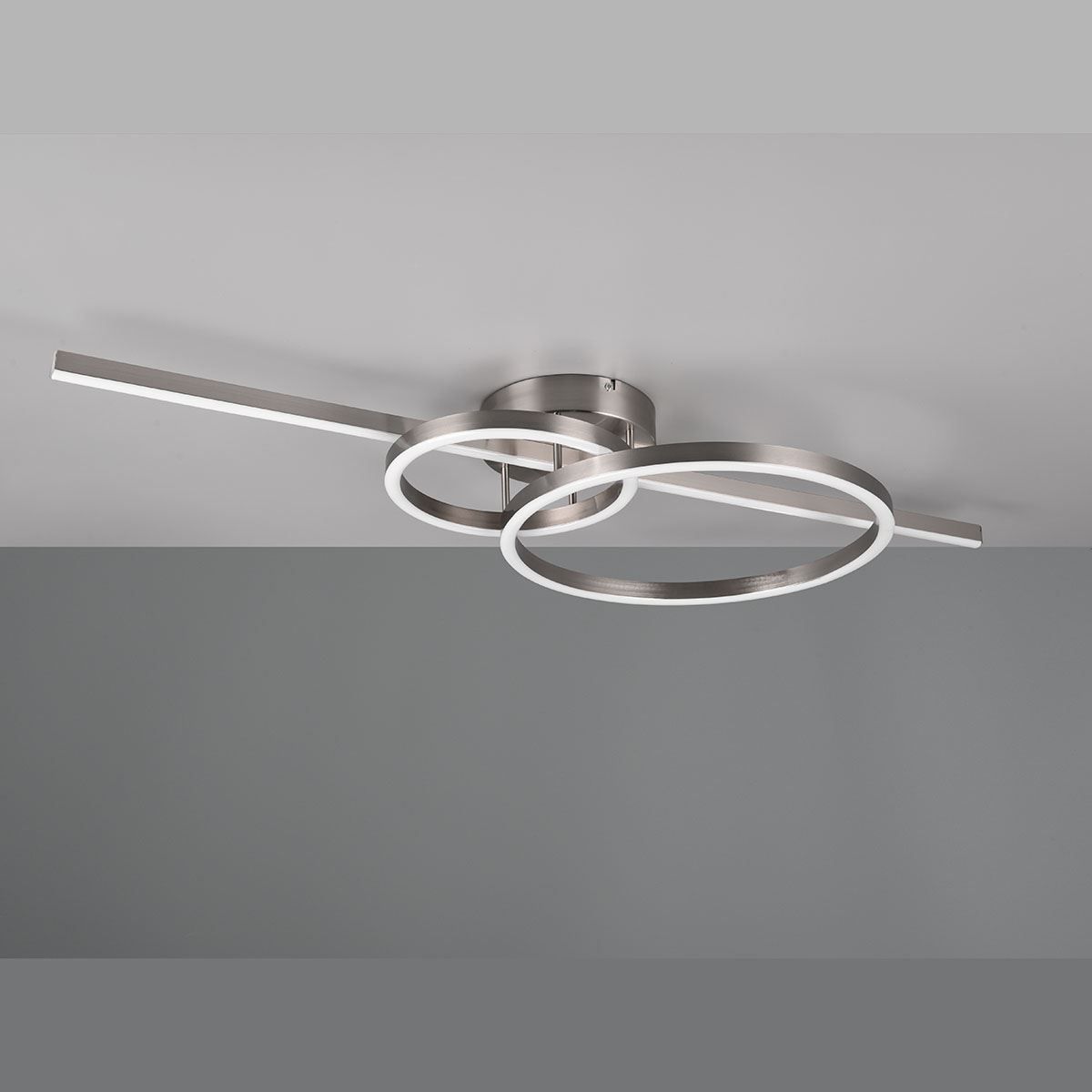 Lampadari & plafoniere: LED Deckenleuchte, 100 cm x 40 cm – Nuovo (secondo la descrizione) da Kreuzlingen venduto da Smart-Light 2