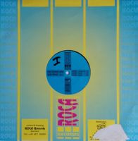Vinyl 12’ Hard House  - Don Estaban  Jack Attack - Vol 1
