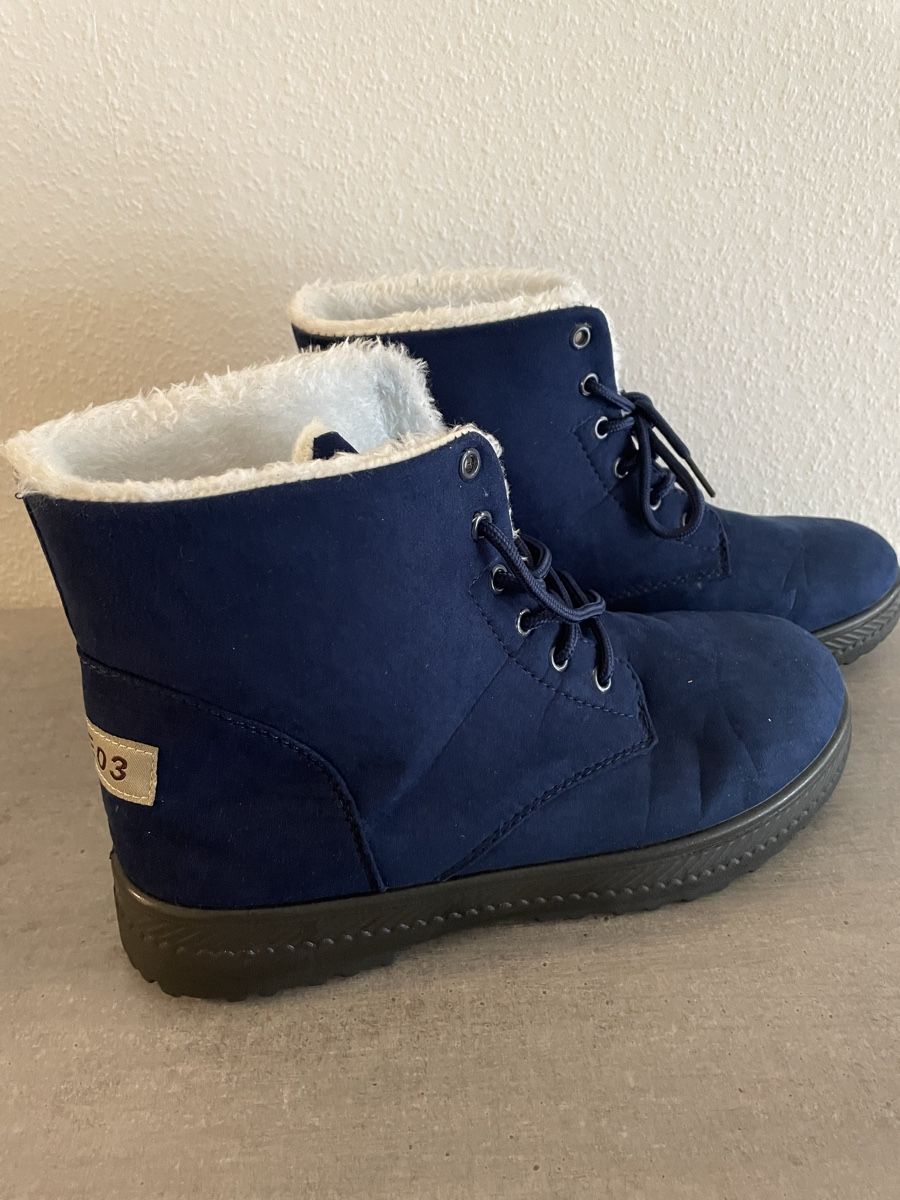 Scarpe da donna: Stiefeletten Grösse 44 – Nuovo e nell'imballaggio originale da Bern venduto da calana80