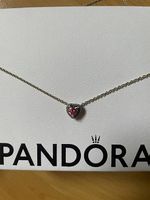 Pandora Herz Kette